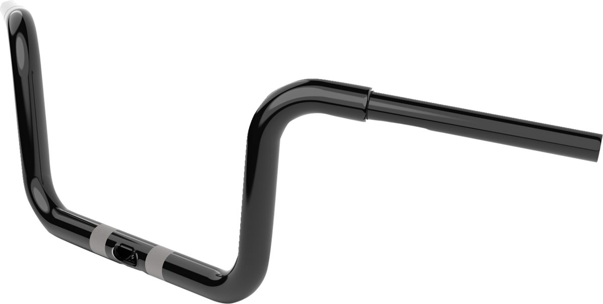 Twin Round Handlebar