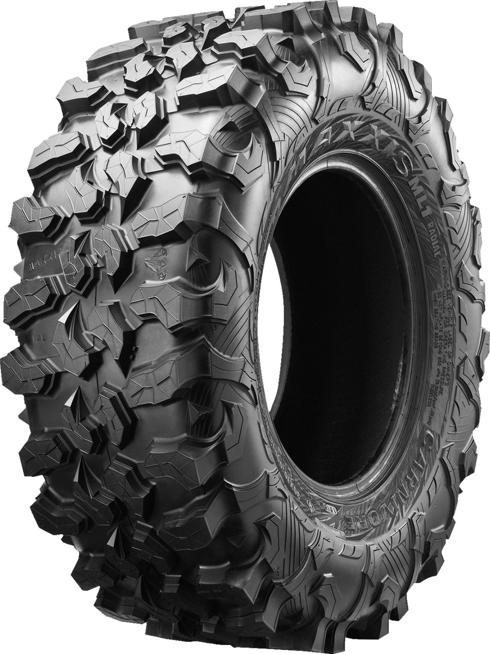 Carnivore Tire