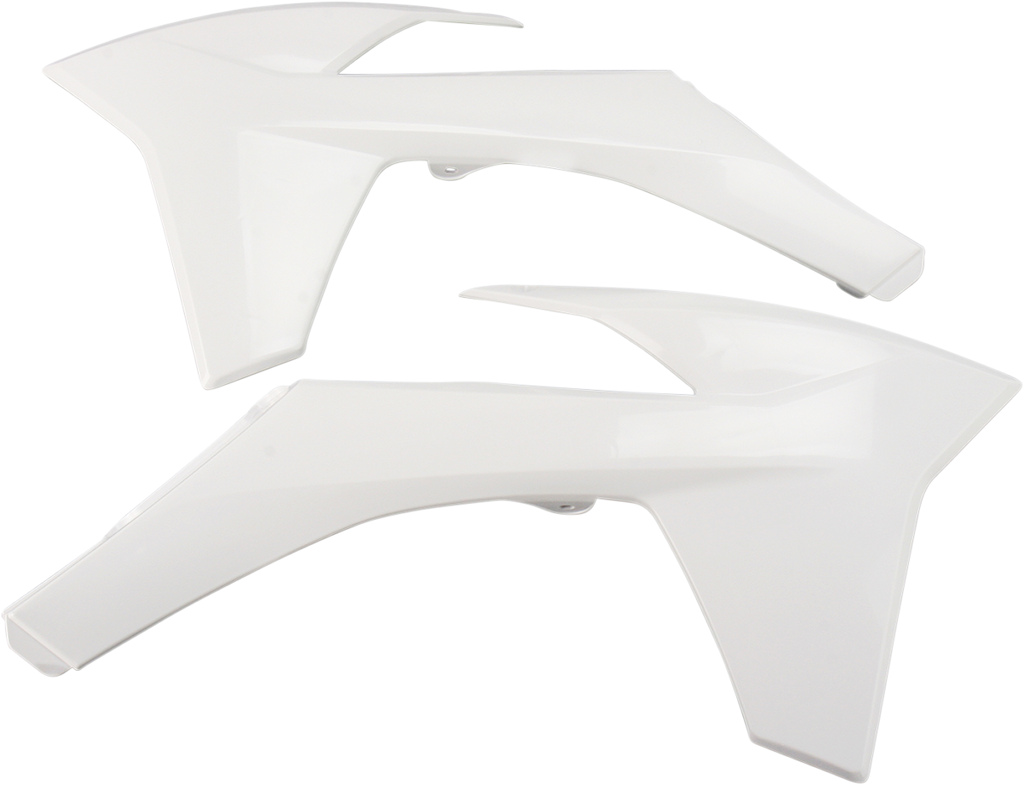 Replacement Radiator Shrouds