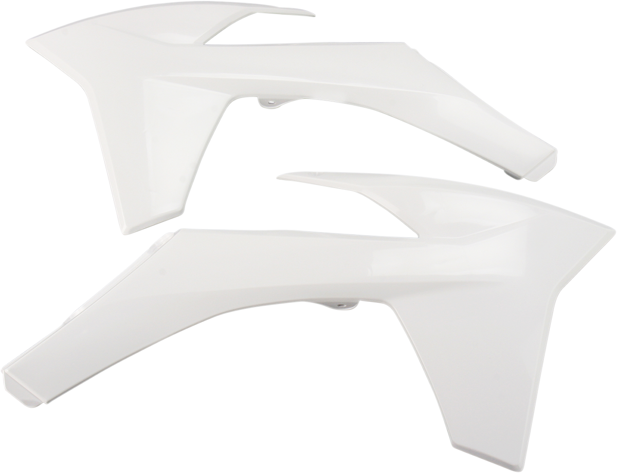 Replacement Radiator Shrouds
