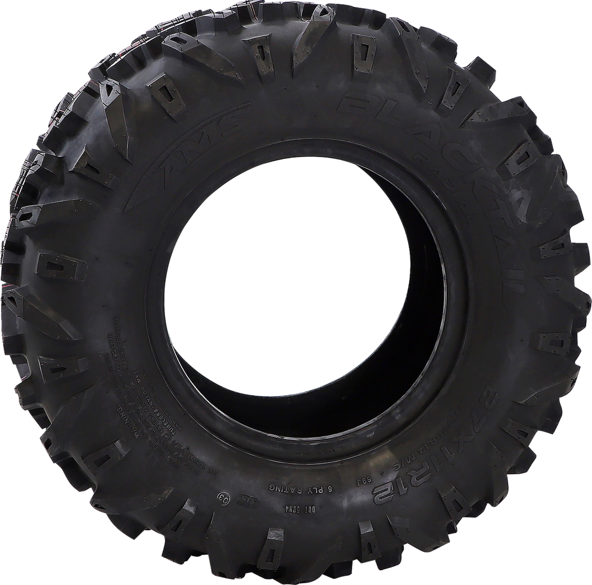 Blacktail Tire