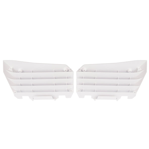 Polisport Louver Wind Deflector for Radiator YAMAHA