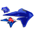 Cycra Powerflow Radiator Shroud Wind Deflector - YAMAHA