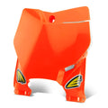 Cycra Factory Stadium Number Plate KTM