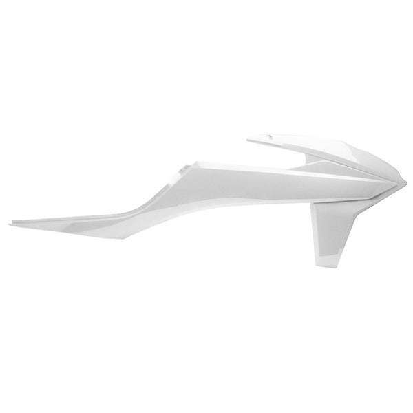 Cycra Powerflow Radiator Shroud Wind Deflector - KTM