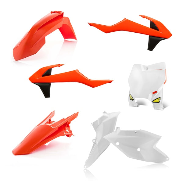 Cycra 5 Pieces Replica Kit KTM