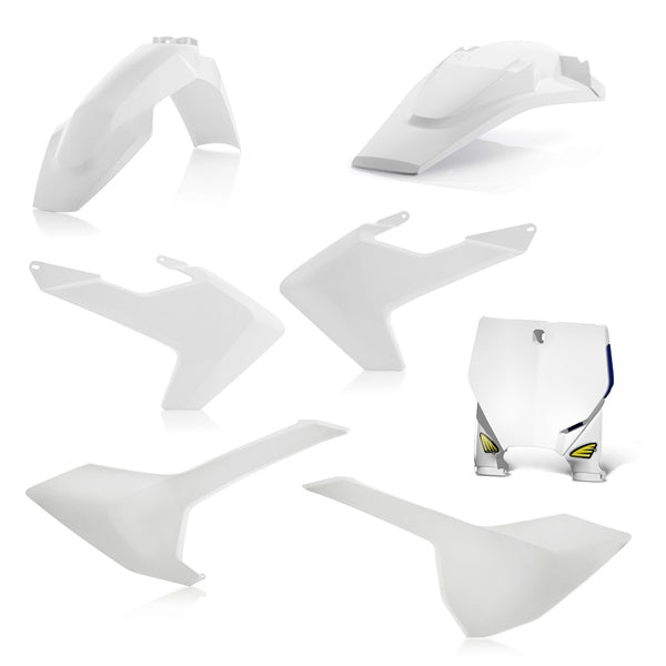 Cycra 5 Pieces Replica Kit HUSQVARNA