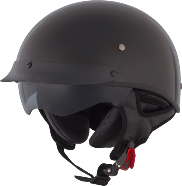 CKX Revolt RSV Half Helmet Solid