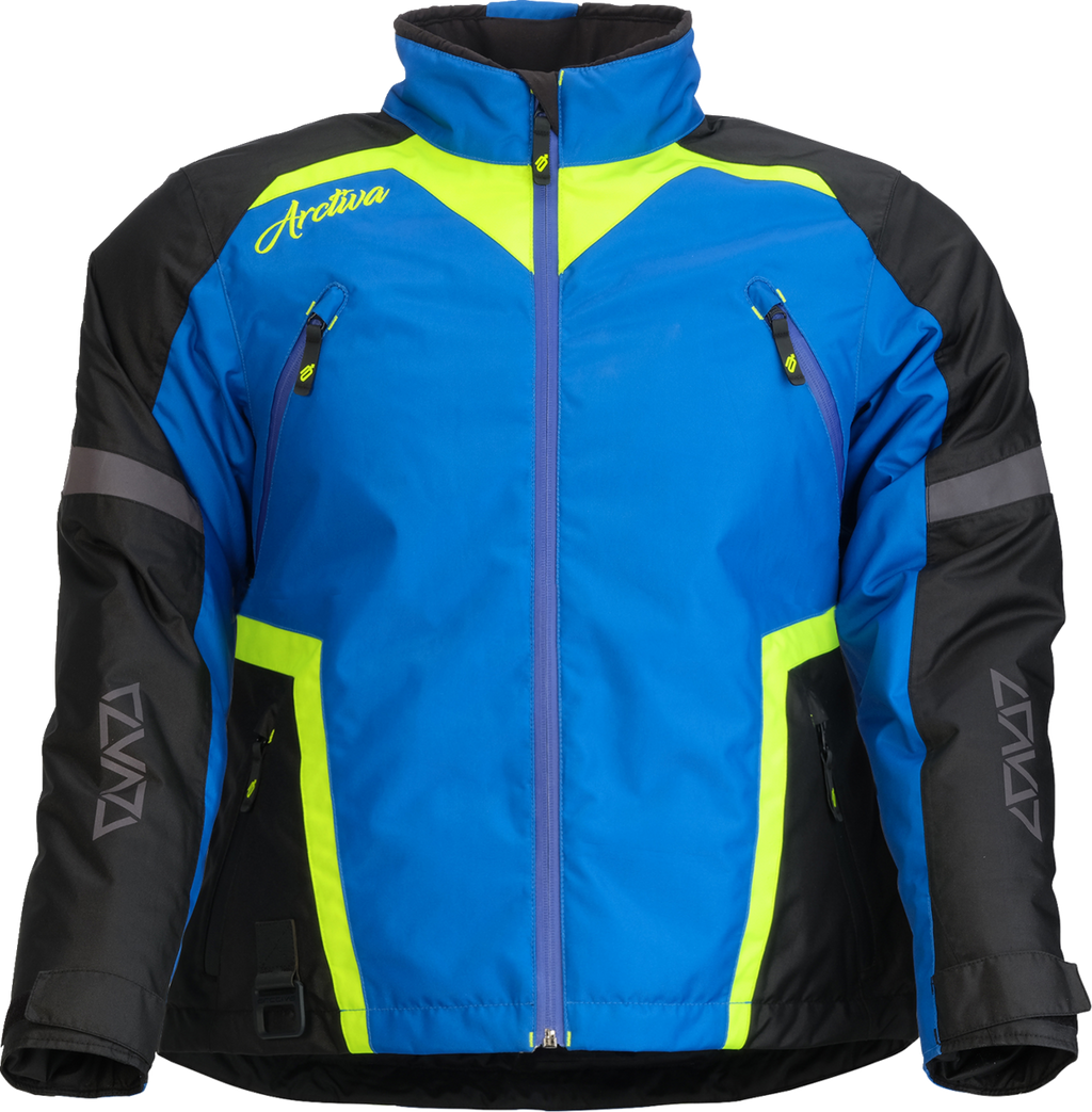 Jacket Wmn Pivot 8