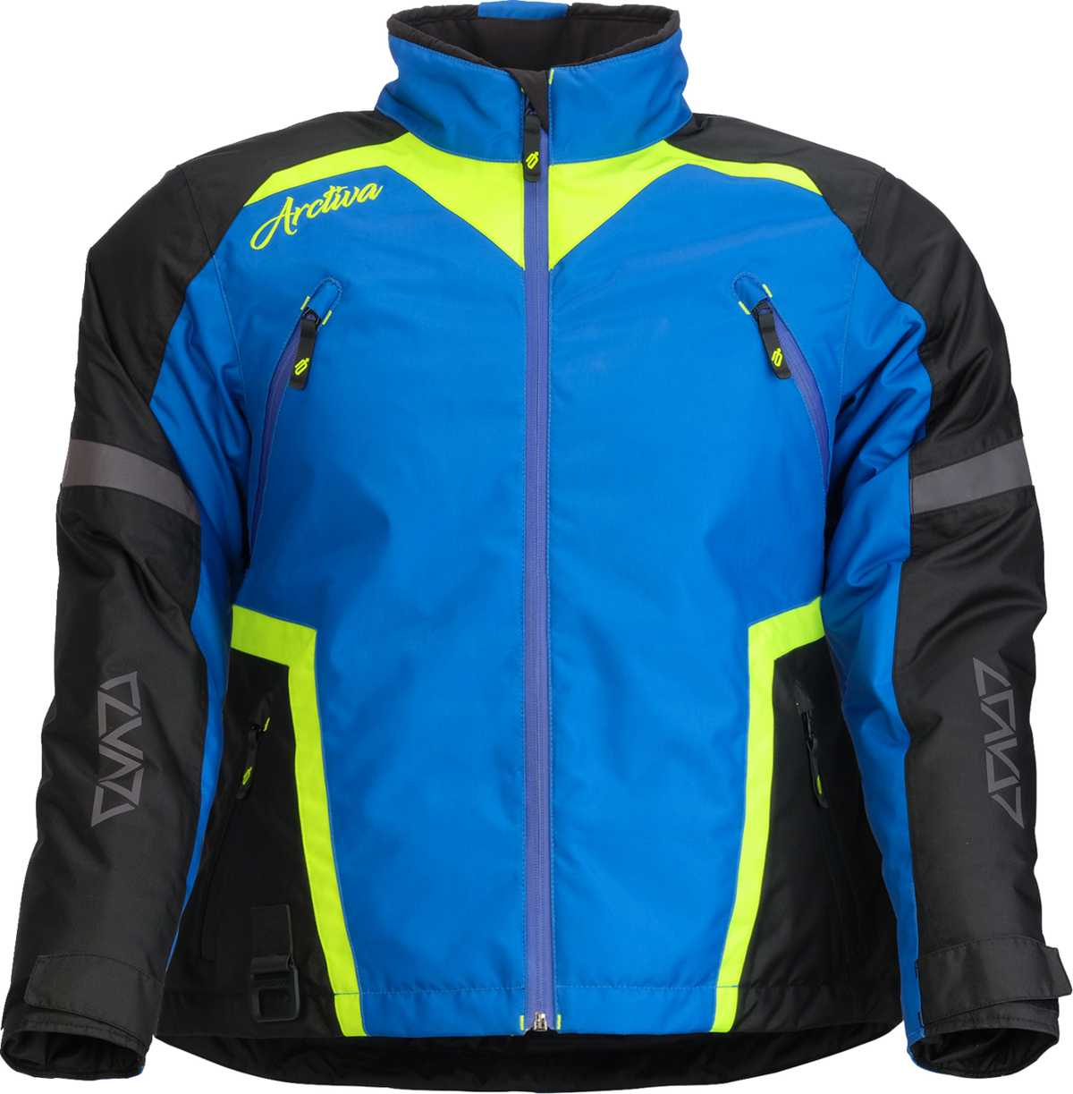 Jacket Wmn Pivot 8