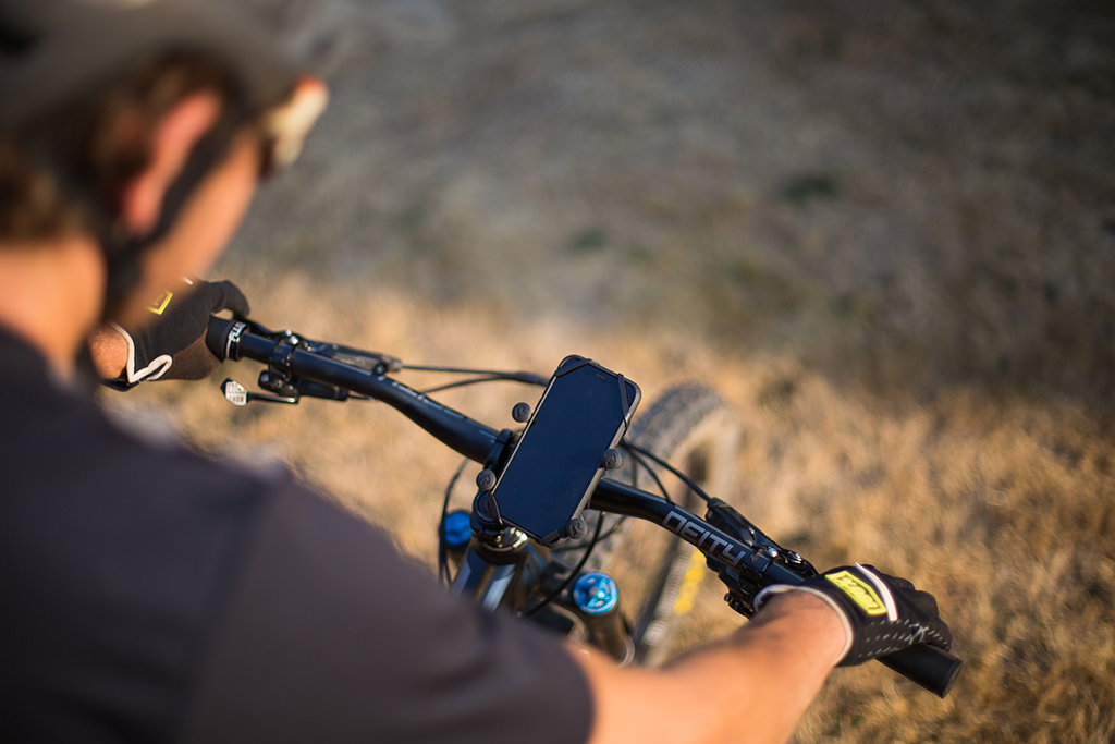 X-Grip® Kit with Bicycle Base