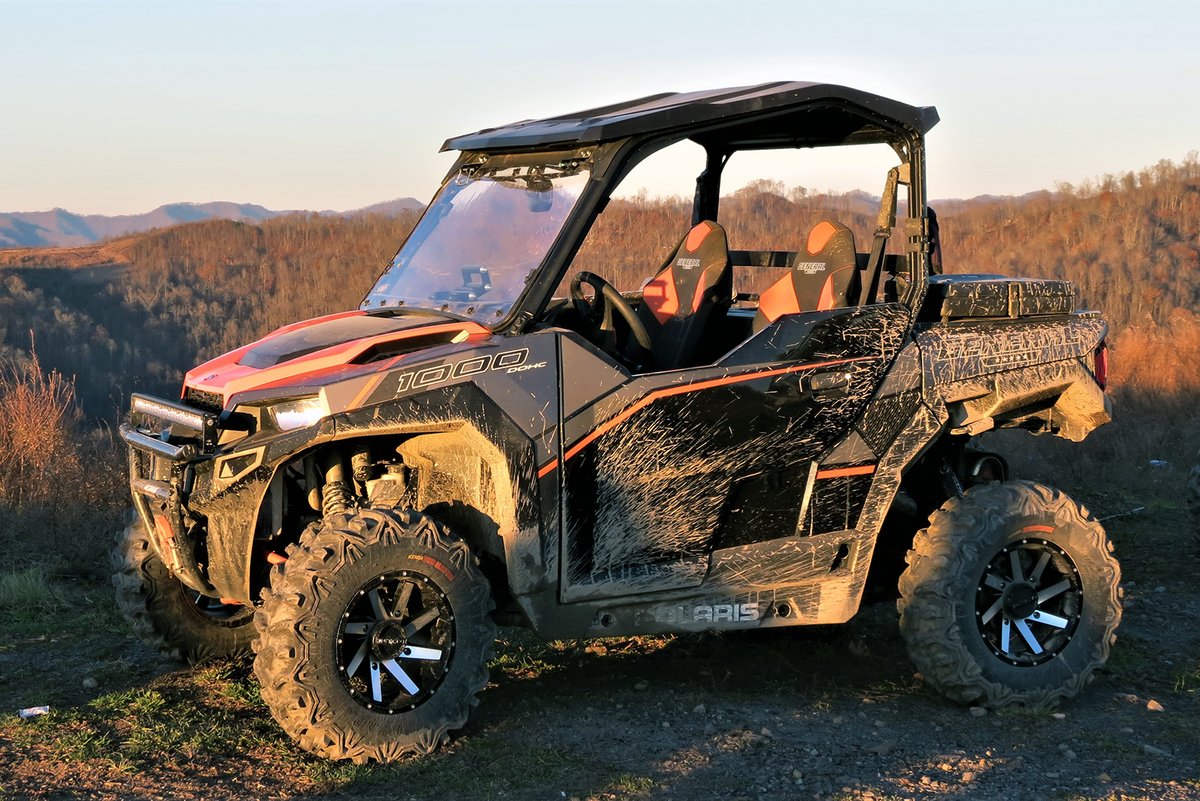 K538 Executioner Tire