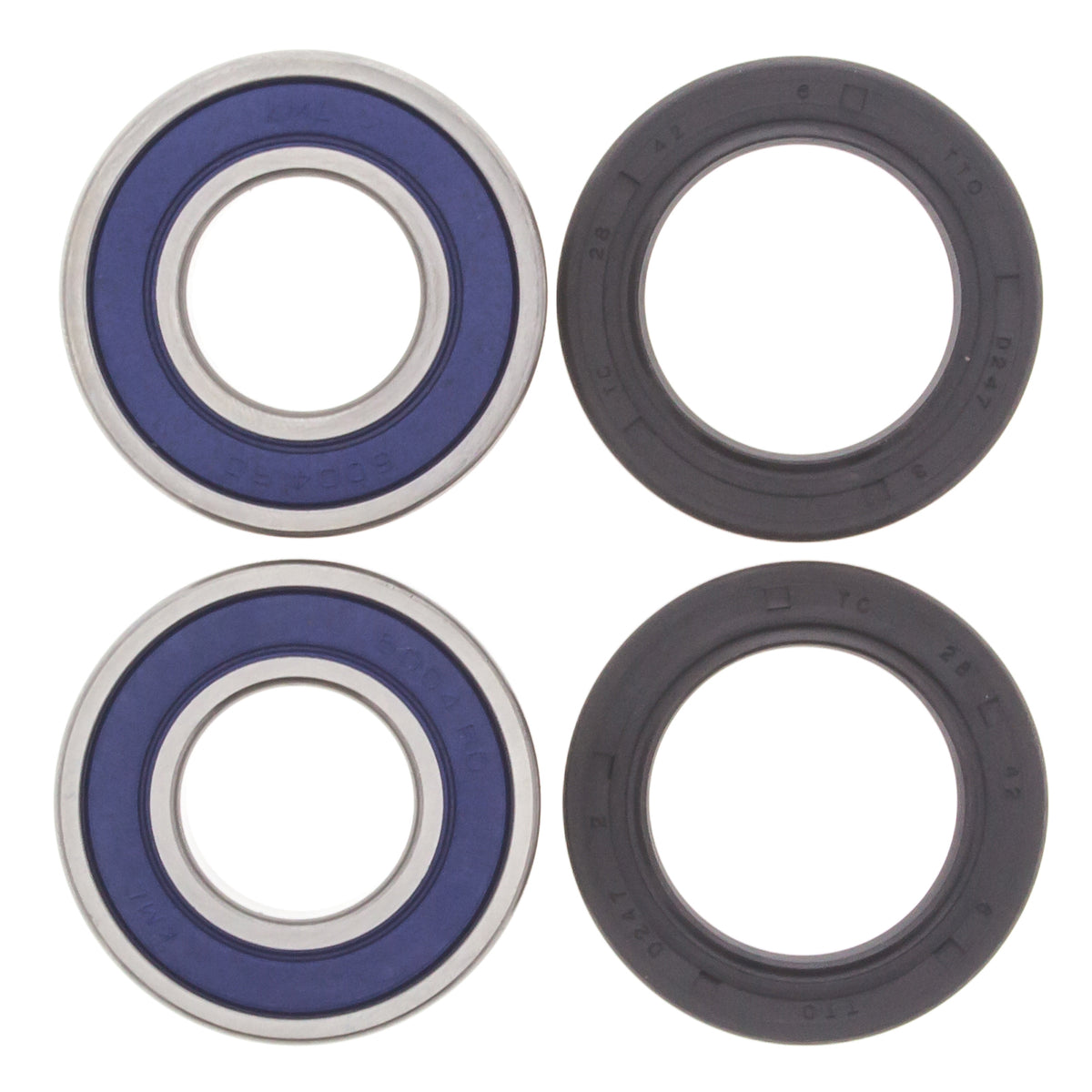 25-1562 Wheel Bearing & Seal Kit