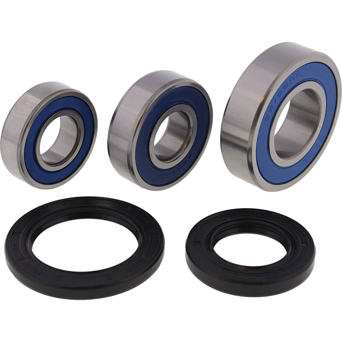 Rear Wheel Bearing & Seal Kit