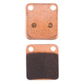 Kimpex HD Metallic Brake Pad Metal - Front, Rear, Front Right, Front left