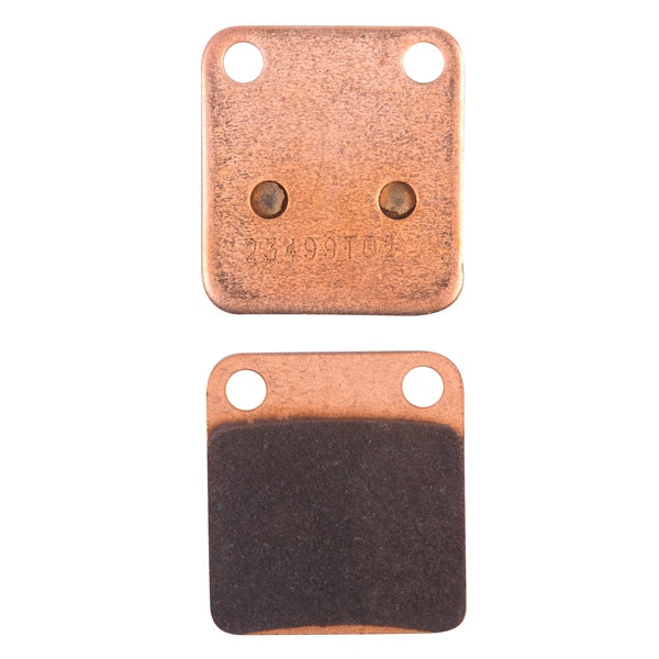 Kimpex HD Metallic Brake Pad Metal - Front, Rear, Front Right, Front left