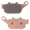 Kimpex HD Metallic Brake Pad Metal - Rear