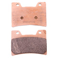 Kimpex HD Metallic Brake Pad Metal - Front Right, Front left