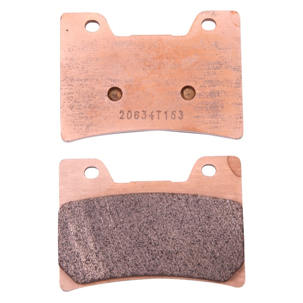 Kimpex HD Metallic Brake Pad Metal - Front Right, Front left