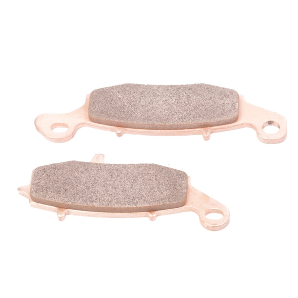 Kimpex HD Metallic Brake Pad Metal - Front, Rear, Front left