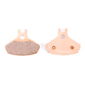 Kimpex HD Metallic Brake Pad Metal - Front Right, Front left