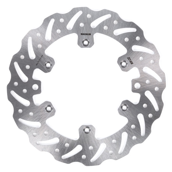 Kimpex HD Rotor made Carbon Steel GAS GAS, HUSABERG, HUSQVARNA, KTM, TRIUMPH - Front