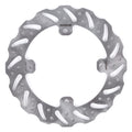Kimpex HD Rotor made Carbon Steel HONDA - Rear