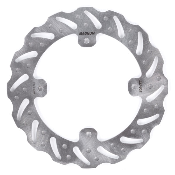 Kimpex HD Rotor made Carbon Steel HONDA - Rear