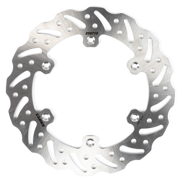 Kimpex HD Rotor made Carbon Steel YAMAHA - Rear