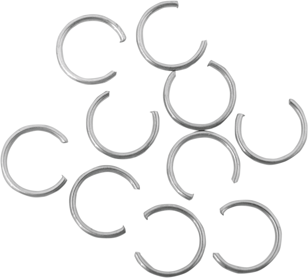 Throttle/Idle Cable Retaining Clips