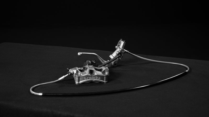 Stark Future Front brake assembly (SSM1-BR-FW)