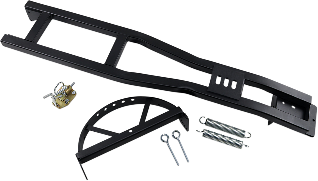 Plow Push Tube