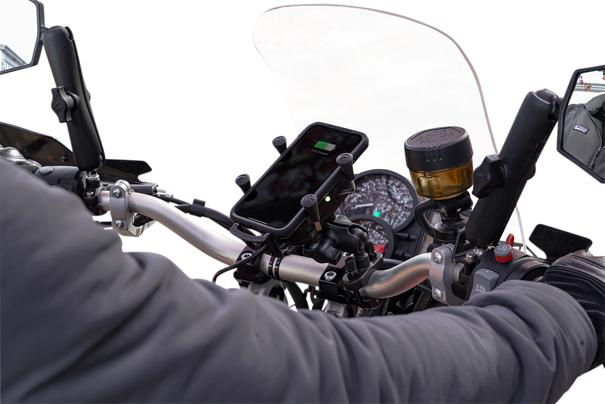 Tough-Charge™ Waterproof Wireless Charging Mount