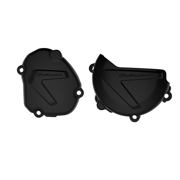 Polisport Clutch Kit & Inginition Cover Protector