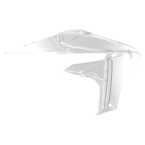 Polisport Radiator Scoop YAMAHA