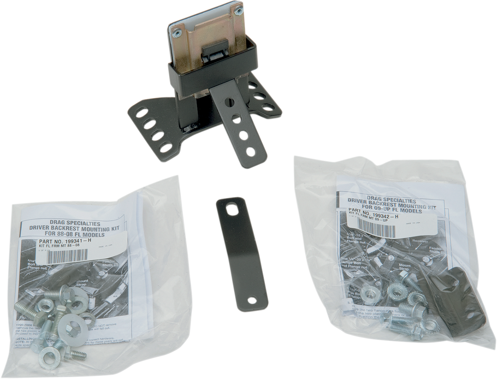 EZ Glide Receiver Mechanism