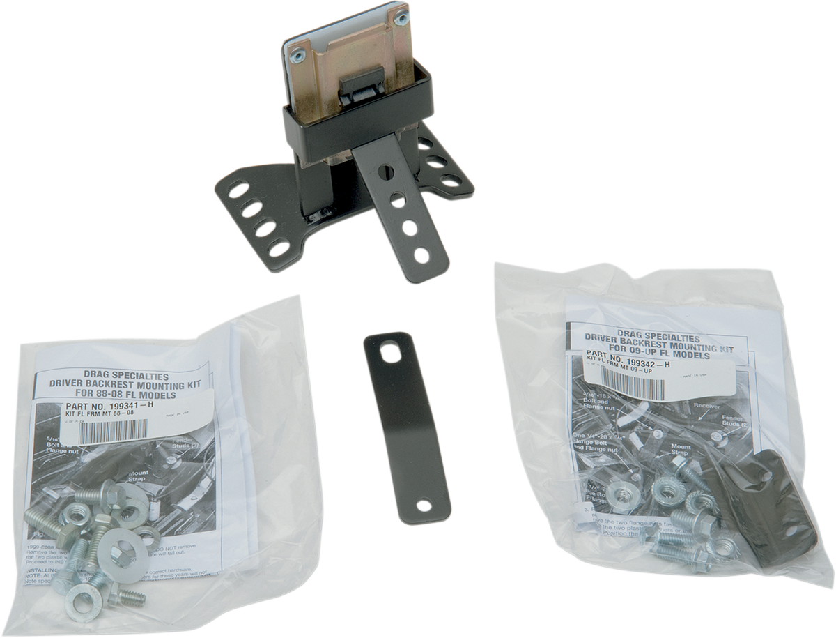 EZ Glide Receiver Mechanism