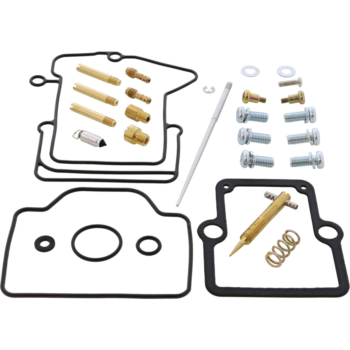 Carb Rebuild Kit Polaris