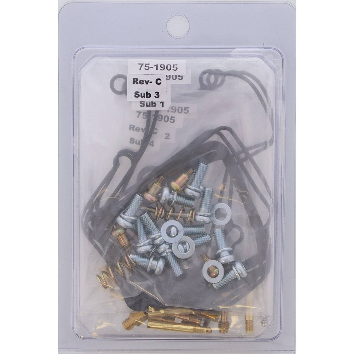 Carb Rebuild Kit Polaris