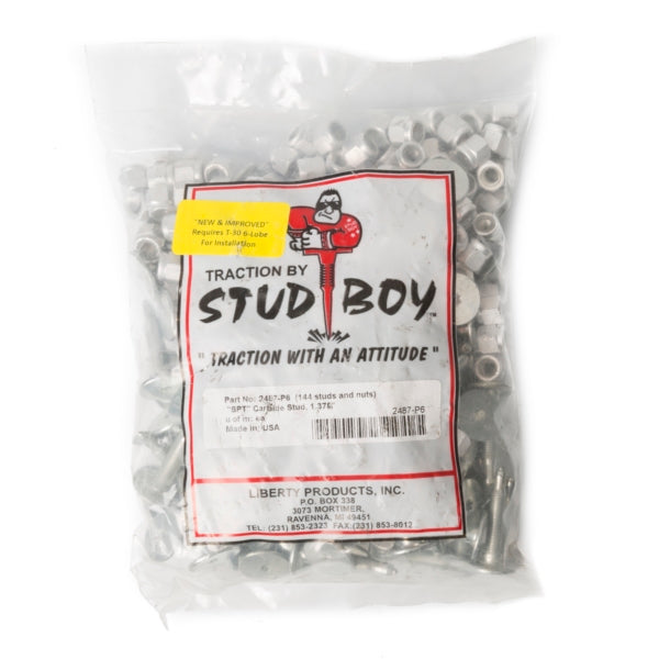 Stud Boy SPT Carbide Snow Stud 1.375"