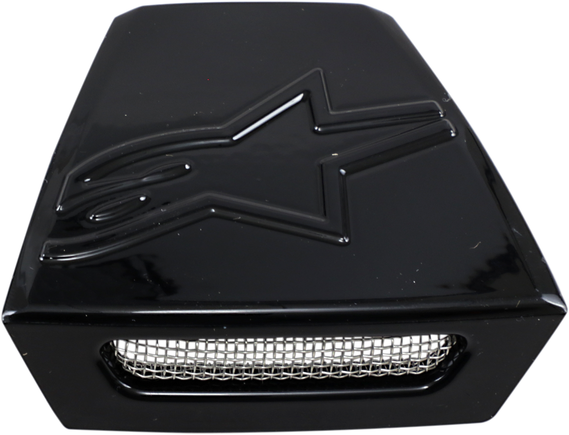 Supertech M8/Supertech M10 Helmet Rear Vent Frame