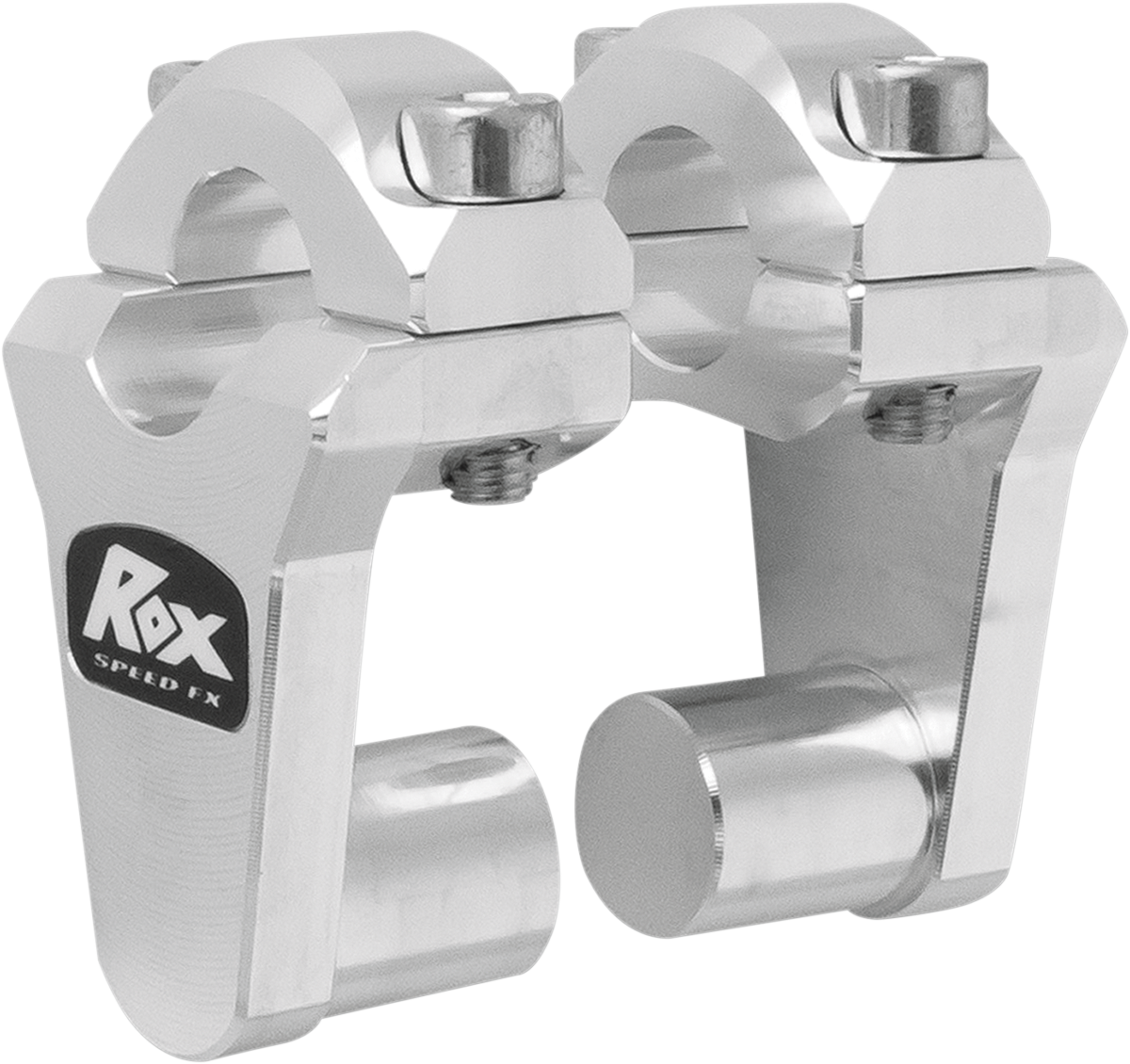 Pivoting Handlebar Risers for 7/8" Bar Clamps
