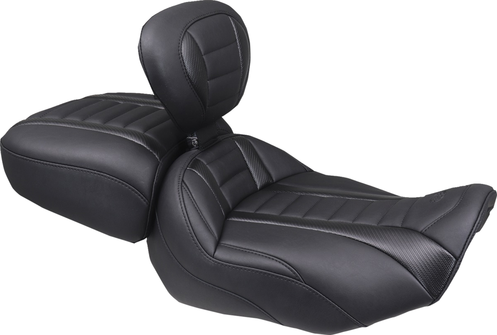 Deluxe Touring Solo Seat
