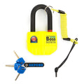Oxford Products Boss Alarm Ultra Strong Alarm Disc Lock