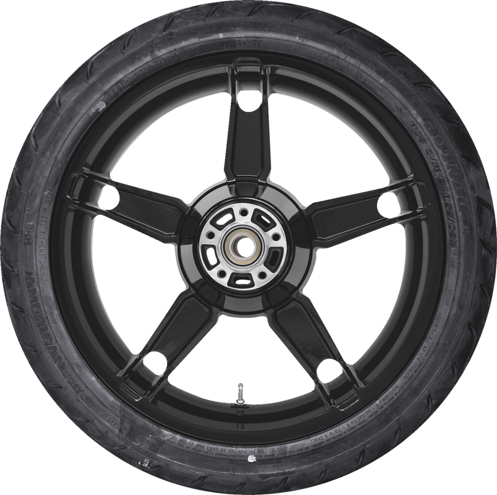 Daytona Rear Wheel/Tire Combinations with TPMS Pre-Installed
