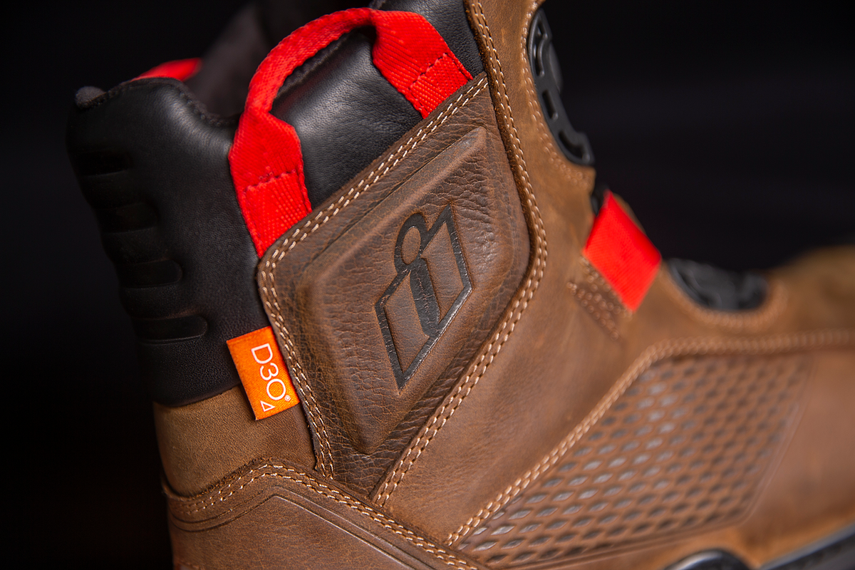 Stormhawk Boot Brn