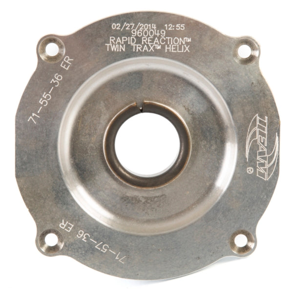 Venom Tied Twin Trax Clutch Helix