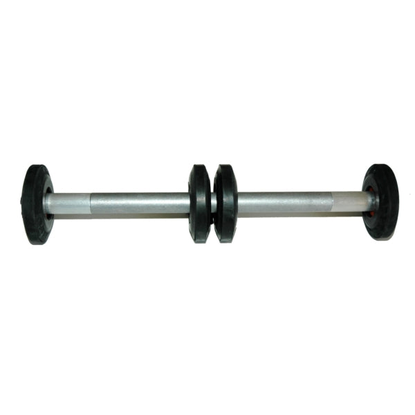Wahl Bros  Suspension Cross Shaft with wheels 271252
