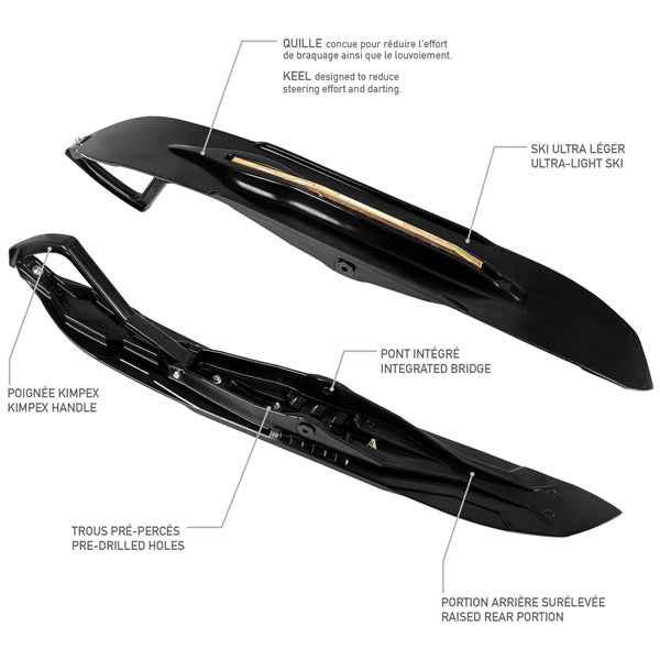 Kimpex Rush Ski Kits