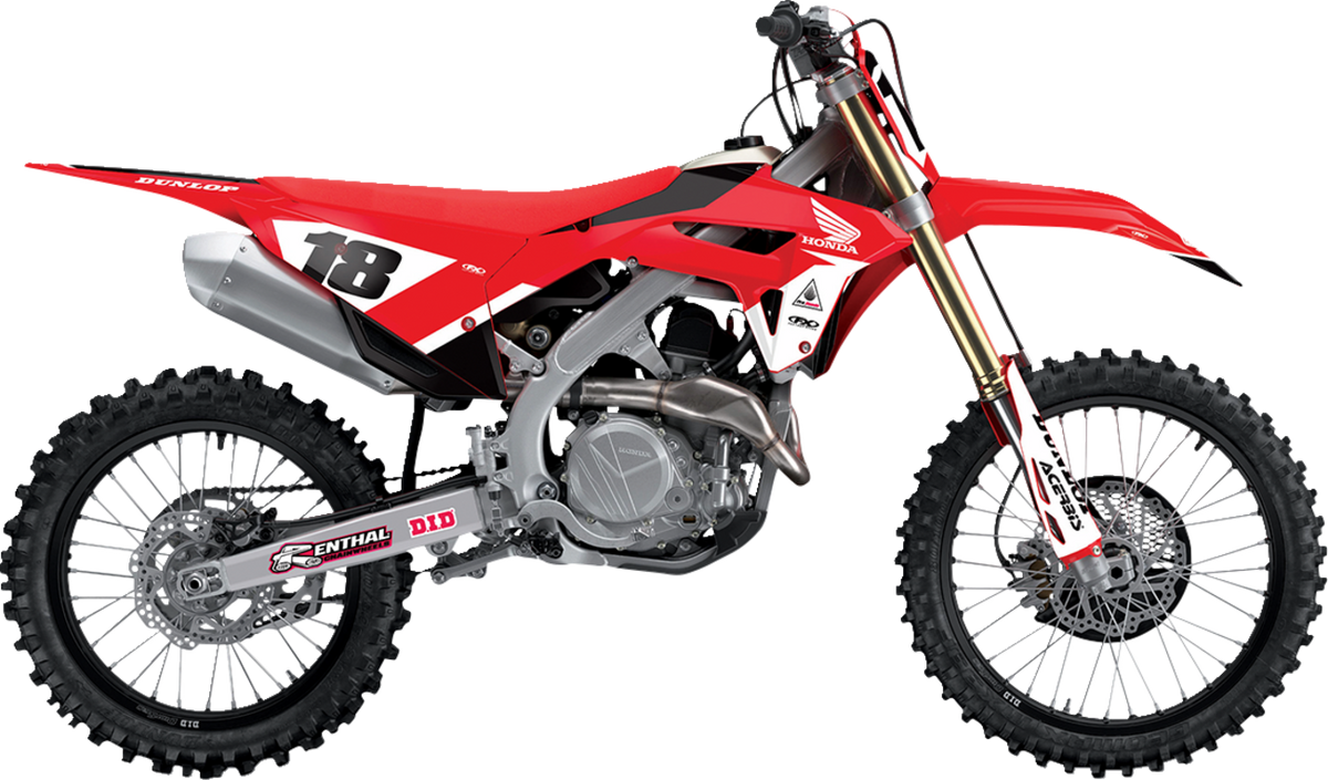 SR1 Series Graphic Kit